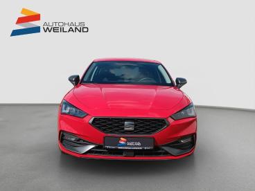 SPOTICAR Seat Leon Fr 1.0 Tsi Gebraucht - Limousine Benzin Rot - Neunkirchen - 1201294377_2