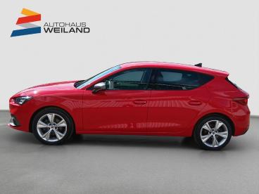 SPOTICAR Seat Leon Fr 1.0 Tsi Gebraucht - Limousine Benzin Rot - Neunkirchen - 1201294377_3
