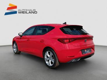 SPOTICAR Seat Leon Fr 1.0 Tsi Gebraucht - Limousine Benzin Rot - Neunkirchen - 1201294377_4