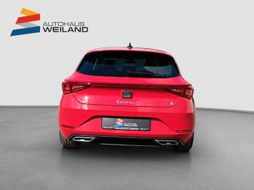 SPOTICAR Seat Leon Fr 1.0 Tsi Gebraucht - Limousine Benzin Rot - Neunkirchen - 1201294377_5