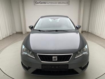 SPOTICAR Seat Leon 1.4 Style Navigation Tempomat Gebraucht - Limousine Benzin Grau - Bad Kreuznach - 1201296453_2