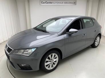 SPOTICAR Seat Leon 1.4 Style Navigation Tempomat Gebraucht - Limousine Benzin Grau - Bad Kreuznach - 1201296453_3