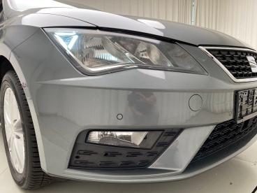 SPOTICAR Seat Leon 1.4 Style Navigation Tempomat Gebraucht - Limousine Benzin Grau - Bad Kreuznach - 1201296453_4