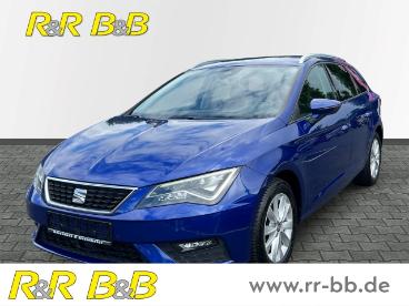 SPOTICAR Seat Leon St Style Carplay+kamera+shz+led Gebraucht - Limousine Benzin Blau - Soest - 1201297171_1