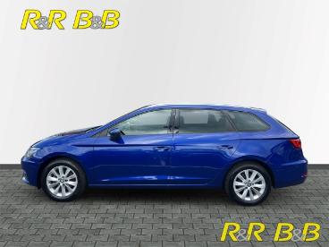 SPOTICAR Seat Leon St Style Carplay+kamera+shz+led Gebraucht - Limousine Benzin Blau - Soest - 1201297171_2