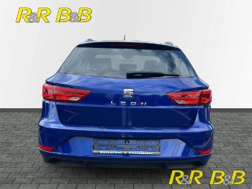 SPOTICAR Seat Leon St Style Carplay+kamera+shz+led Gebraucht - Limousine Benzin Blau - Soest - 1201297171_3