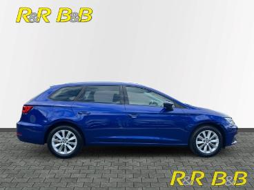 SPOTICAR Seat Leon St Style Carplay+kamera+shz+led Gebraucht - Limousine Benzin Blau - Soest - 1201297171_4