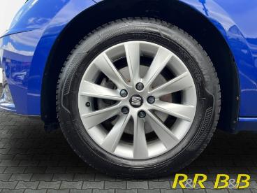 SPOTICAR Seat Leon St Style Carplay+kamera+shz+led Gebraucht - Limousine Benzin Blau - Soest - 1201297171_5