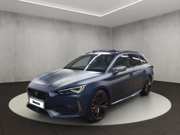 SPOTICAR Seat Leon Sportstourer Vz Gebraucht - Limousine Benzin Blau - Aschaffenburg - 1201299254_1