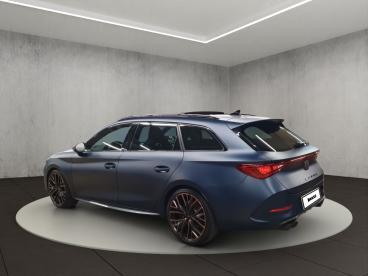 SPOTICAR Seat Leon Sportstourer Vz Gebraucht - Limousine Benzin Blau - Aschaffenburg - 1201299254_2