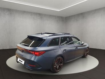 SPOTICAR Seat Leon Sportstourer Vz Gebraucht - Limousine Benzin Blau - Aschaffenburg - 1201299254_4