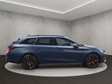 SPOTICAR Seat Leon Sportstourer Vz Gebraucht - Limousine Benzin Blau - Aschaffenburg - 1201299254_5
