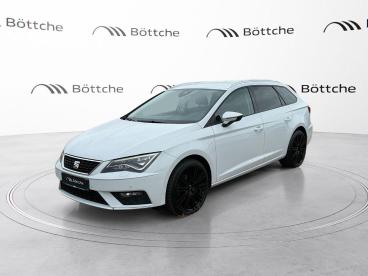 SPOTICAR Seat Leon 1.6 Tdi/led/pdc/android Auto/dsg/ Style Gebraucht - Limousine Diesel Weiß - Gräfenhainichen - 1201301161_2