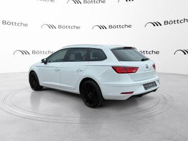 SPOTICAR Seat Leon 1.6 Tdi/led/pdc/android Auto/dsg/ Style Gebraucht - Limousine Diesel Weiß - Gräfenhainichen - 1201301161_3