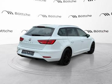 SPOTICAR Seat Leon 1.6 Tdi/led/pdc/android Auto/dsg/ Style Gebraucht - Limousine Diesel Weiß - Gräfenhainichen - 1201301161_4
