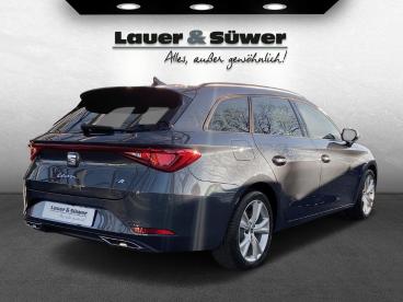 SPOTICAR Seat Leon Fr Gebraucht - Limousine Benzin Grau - Burscheid - 1201301967_2
