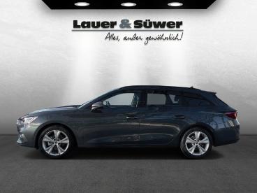 SPOTICAR Seat Leon Fr Gebraucht - Limousine Benzin Grau - Burscheid - 1201301967_3