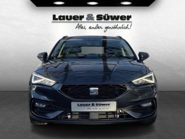 SPOTICAR Seat Leon Fr Gebraucht - Limousine Benzin Grau - Burscheid - 1201301967_4