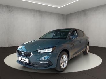 SPOTICAR Seat Leon 1.5 Etsi Road Edition Gebraucht - Limousine Benzin Blau - Darmstadt - 1201308985_1