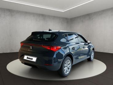 SPOTICAR Seat Leon 1.5 Etsi Road Edition Gebraucht - Limousine Benzin Blau - Darmstadt - 1201308985_5