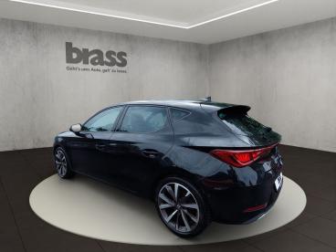 SPOTICAR Seat Leon Fr 2.0 Tdi 7-gang-dsg Gebraucht - Limousine Diesel Schwarz - Darmstadt - 1201308986_3