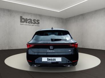 SPOTICAR Seat Leon Fr 2.0 Tdi 7-gang-dsg Gebraucht - Limousine Diesel Schwarz - Darmstadt - 1201308986_4