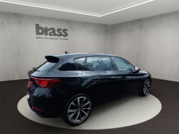 SPOTICAR Seat Leon Fr 2.0 Tdi 7-gang-dsg Gebraucht - Limousine Diesel Schwarz - Darmstadt - 1201308986_5