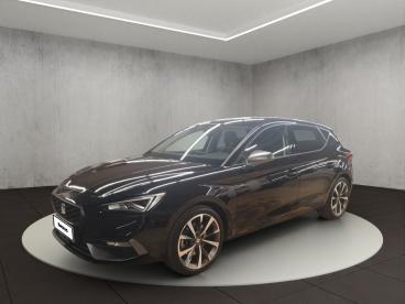 SPOTICAR Seat Leon Fr 2.0 Tdi 7-gang-dsg Gebraucht - Limousine Diesel Schwarz - Aschaffenburg - 1201309207_1