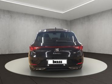 SPOTICAR Seat Leon Fr 2.0 Tdi 7-gang-dsg Gebraucht - Limousine Diesel Schwarz - Aschaffenburg - 1201309207_4