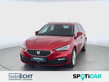 SPOTICAR Seat Leon Xcellence E-hybrid 1.4tsi*navi*lkh*rkf*uvm Gebraucht - Limousine Plug-in Hybrid Rot - Uslar - 1201310451_1