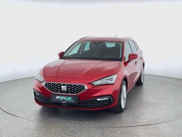 SPOTICAR Seat Leon Xcellence E-hybrid 1.4tsi*navi*lkh*rkf*uvm Gebraucht - Limousine Plug-in Hybrid Rot - Uslar - 1201310451_2