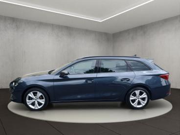 SPOTICAR Seat Leon Sportstourer Fr Gebraucht - Limousine Benzin Grau - Aschaffenburg - 1201312040_2
