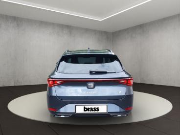 SPOTICAR Seat Leon Sportstourer Fr Gebraucht - Limousine Benzin Grau - Aschaffenburg - 1201312040_4