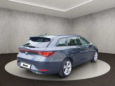 SPOTICAR Seat Leon Sportstourer Fr Gebraucht - Limousine Benzin Grau - Aschaffenburg - 1201312040_5