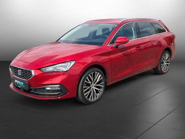 SPOTICAR Seat Leon Xcellence 1.4 *navi*rfk*ahk*uvm Xcellence E-hybrid Gebraucht - Limousine Plug-in Hybrid Rot - Holzminden - 1201312381_1