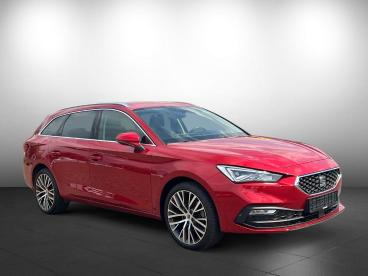 SPOTICAR Seat Leon Xcellence 1.4 *navi*rfk*ahk*uvm Xcellence E-hybrid Gebraucht - Limousine Plug-in Hybrid Rot - Holzminden - 1201312381_2