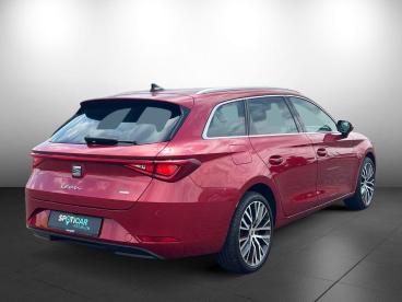 SPOTICAR Seat Leon Xcellence 1.4 *navi*rfk*ahk*uvm Xcellence E-hybrid Gebraucht - Limousine Plug-in Hybrid Rot - Holzminden - 1201312381_3