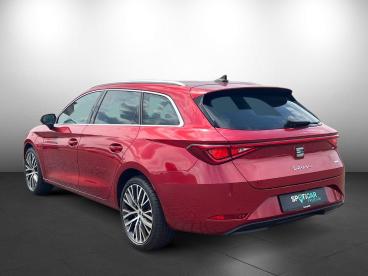 SPOTICAR Seat Leon Xcellence 1.4 *navi*rfk*ahk*uvm Xcellence E-hybrid Gebraucht - Limousine Plug-in Hybrid Rot - Holzminden - 1201312381_4