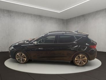 SPOTICAR Seat Leon Fr Gebraucht - Limousine Benzin Schwarz - Aschaffenburg - 1201313070_2