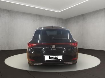 SPOTICAR Seat Leon Fr Gebraucht - Limousine Benzin Schwarz - Aschaffenburg - 1201313070_4