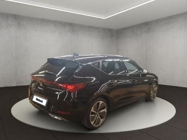 SPOTICAR Seat Leon Fr Gebraucht - Limousine Benzin Schwarz - Aschaffenburg - 1201313070_5