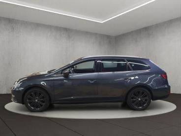 SPOTICAR Seat Leon Sportstourer Xcellence Gebraucht - Limousine Benzin Grau - Aschaffenburg - 1201315928_2