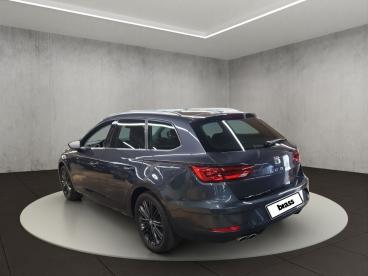 SPOTICAR Seat Leon Sportstourer Xcellence Gebraucht - Limousine Benzin Grau - Aschaffenburg - 1201315928_3