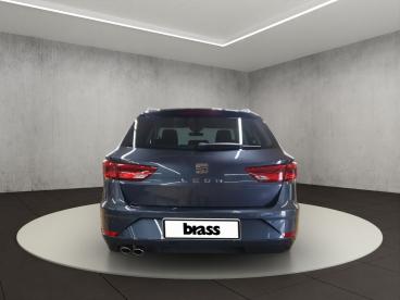SPOTICAR Seat Leon Sportstourer Xcellence Gebraucht - Limousine Benzin Grau - Aschaffenburg - 1201315928_4