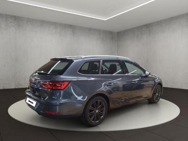 SPOTICAR Seat Leon Sportstourer Xcellence Gebraucht - Limousine Benzin Grau - Aschaffenburg - 1201315928_5