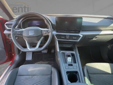 SPOTICAR Seat Leon Fr *ahk*dsg*acc*kamera*gsd*navi*led*apple* Gebraucht - Limousine Benzin Rot - Bamberg - 1201317743_4
