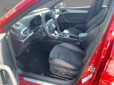 SPOTICAR Seat Leon Fr *ahk*dsg*acc*kamera*gsd*navi*led*apple* Gebraucht - Limousine Benzin Rot - Bamberg - 1201317743_5