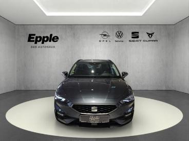 SPOTICAR Seat Leon St Fr 2.0 Tsi Navi Led Mehrzonenklima Wint Gebraucht - Limousine Benzin  - Rutesheim - 1201322440_2