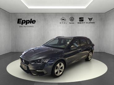 SPOTICAR Seat Leon St Fr 2.0 Tsi Navi Led Mehrzonenklima Wint Gebraucht - Limousine Benzin  - Rutesheim - 1201322440_3