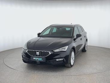 SPOTICAR Seat Leon 2.0 Tdi *navi*rfk*acc*uvm Xcellence Gebraucht - Limousine Diesel Schwarz - Uslar - 1201329796_1